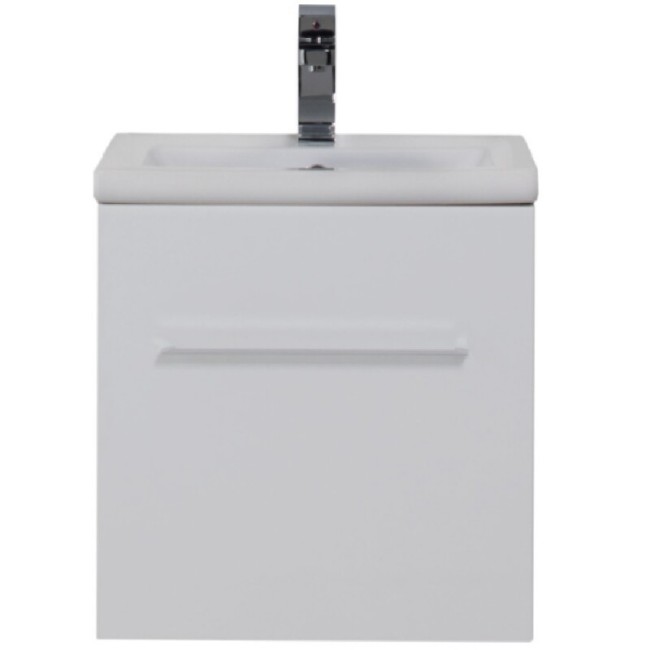 Комплект мебели Aquanet Порто-70 цв.белый (TS) (242320) Комплект мебели Aquanet Порто-70 цв.белый (TS) (242320)