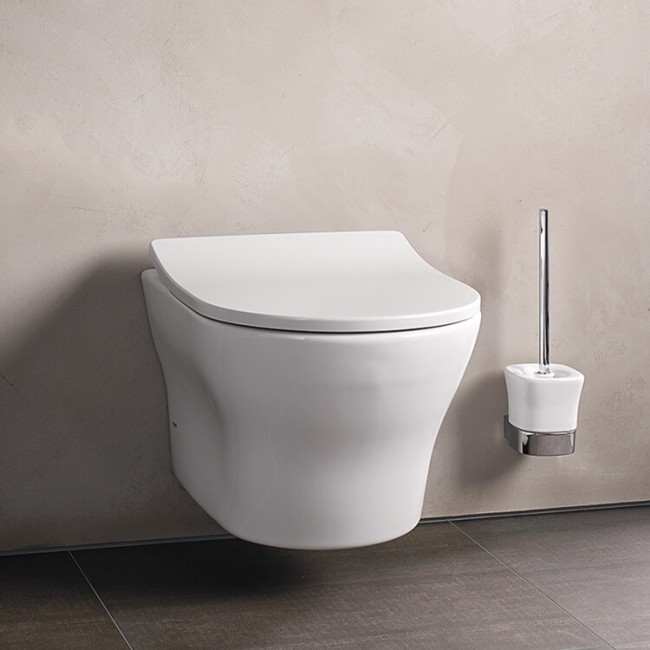 Сиденье для унитаза Toto MH/NC (TC514F) белый