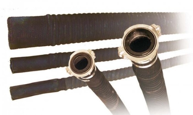 Шланг всасывающий Champion 3 80мм 4м (C2520)