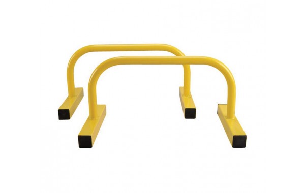Упоры Perform Better Parallettes 1410-01 yellow Упоры Perform Better Parallettes 1410-01 yellow