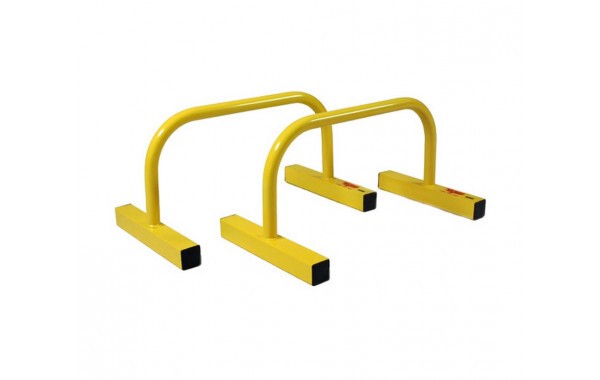 Упоры Perform Better Parallettes 1410-01 yellow Упоры Perform Better Parallettes 1410-01 yellow