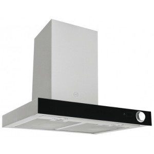 Каминная вытяжка MBS Maranta 160 BLACK GLASS