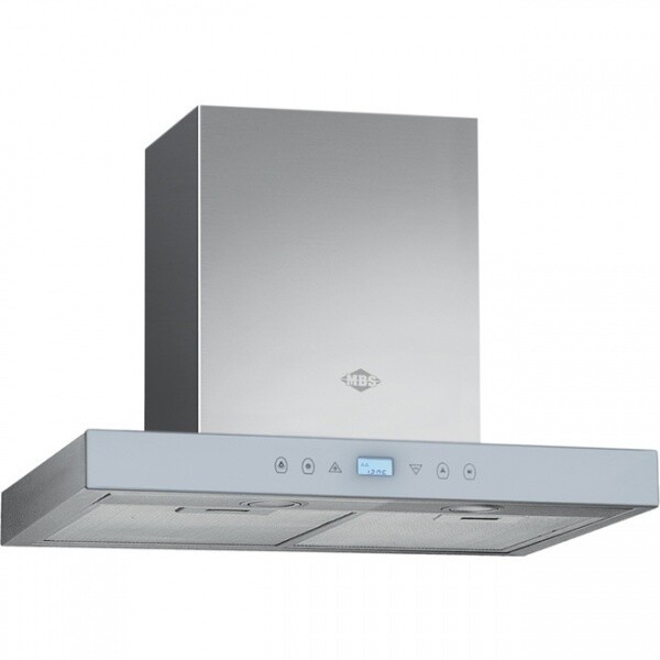 Каминная вытяжка MBS Trinia 160 Glass White