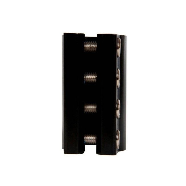 Зажим для рулей самокатов STG черный Х105192