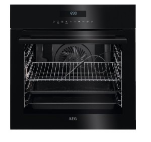 Встраиваемый электрический духовой шкаф Aeg BPE742220B