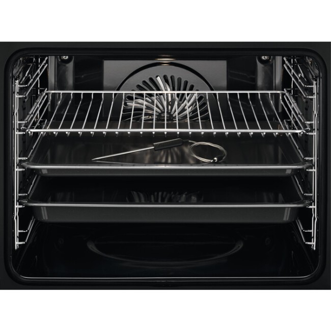 Встраиваемый электрический духовой шкаф Aeg BPE742220B Встраиваемый электрический духовой шкаф Aeg BPE742220B