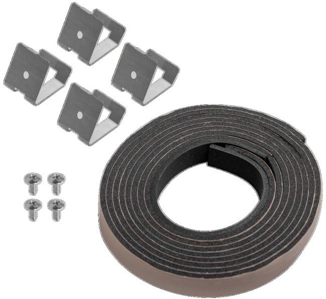 Встраиваемый комплект Maunfeld Basel