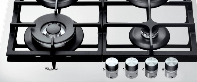 Встраиваемая газовая варочная панель Whirlpool GOA 6425 WH Встраиваемая газовая варочная панель Whirlpool GOA 6425 WH