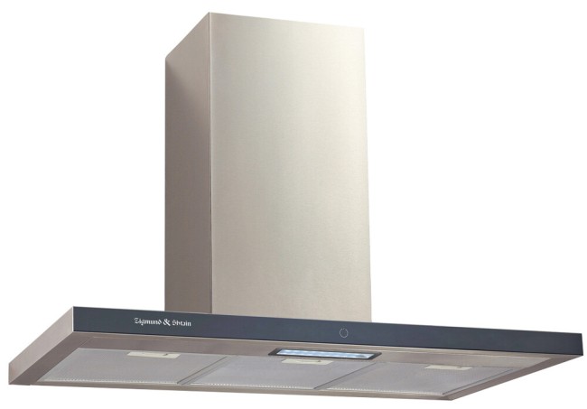 Каминная вытяжка Zigmund & Shtain K 135.9 B