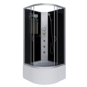 Душевая кабина Niagara NG-2507-14BKG Душевая кабина Niagara NG-2507-14BKG