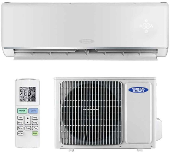 Сплит-система General Climate GC-MR24HR32/GU-MR24H32 Сплит-система General Climate GC-MR24HR32/GU-MR24H32