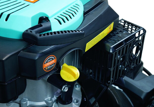 Газонокосилка бензиновая Sturm! PL5114S Газонокосилка бензиновая Sturm! PL5114S