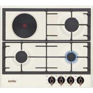 Встраиваемая комбинированная варочная панель Simfer H60V31O501
