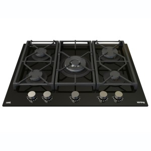 Встраиваемая газовая варочная панель Korting HGG 7987 CTN FLC Встраиваемая газовая варочная панель Korting HGG 7987 CTN FLC