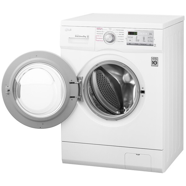 Стиральная машина LG FH-0H3NDS1 Стиральная машина LG FH-0H3NDS1