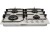 Встраиваемая газовая варочная панель Bravo FGH60G4 W Встраиваемая газовая варочная панель Bravo FGH60G4 W