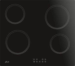 Встраиваемая электрическая варочная панель Fornelli PVA 60 Accordo Встраиваемая электрическая варочная панель Fornelli PVA 60 Accordo