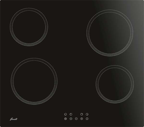 Встраиваемая электрическая варочная панель Fornelli PVA 60 Accordo Встраиваемая электрическая варочная панель Fornelli PVA 60 Accordo
