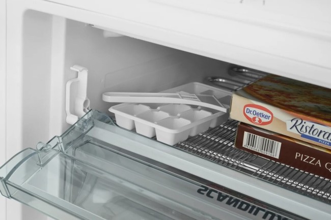 Морозильная камера Scandilux FS210E00W