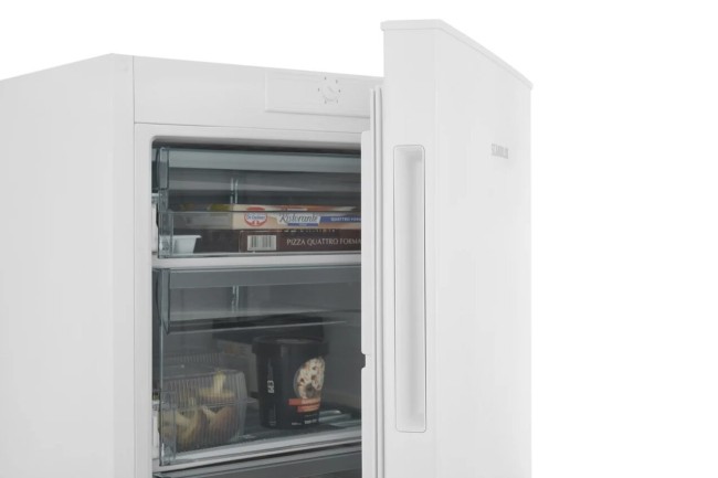 Морозильная камера Scandilux FS210E00W