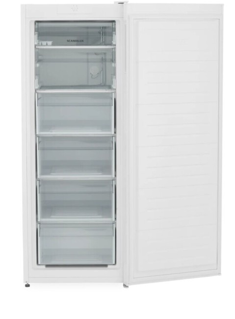 Морозильная камера Scandilux FS210E00W