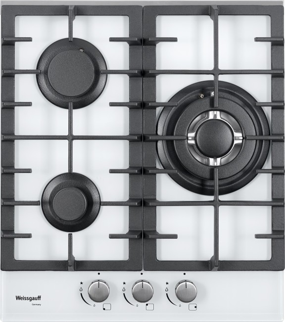 Встраиваемая газовая варочная панель Weissgauff HGG 451 WFh