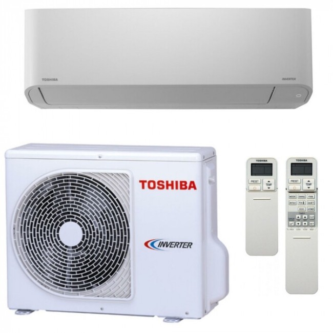 Сплит-система Toshiba RAS-13BKV-EE1-N* / RAS-13BAV-EE1-N*