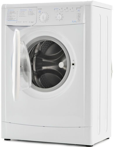Стиральная машина Indesit IWSB 5105 Стиральная машина Indesit IWSB 5105