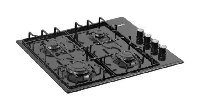 Встраиваемая газовая варочная панель Simfer H60Q40B471 Встраиваемая газовая варочная панель Simfer H60Q40B471