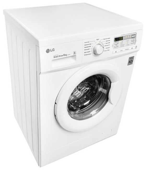 Стиральная машина LG F-10B8ND