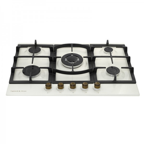 Встраиваемая газовая варочная панель Zigmund & Shtain G 16.7 X Встраиваемая газовая варочная панель Zigmund & Shtain G 16.7 X