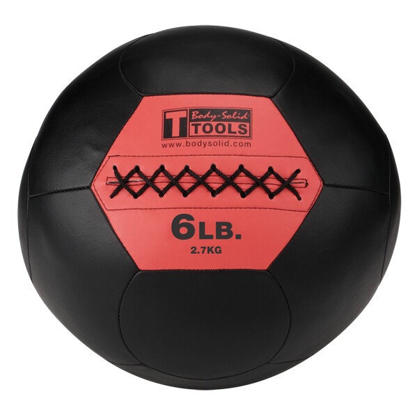 Тренировочный мяч Body Solid WALL BALL BSTSMB6 Тренировочный мяч Body Solid WALL BALL BSTSMB6