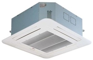 Сплит-система кассетного типа LG UT60/UU60 Сплит-система кассетного типа LG UT60/UU60