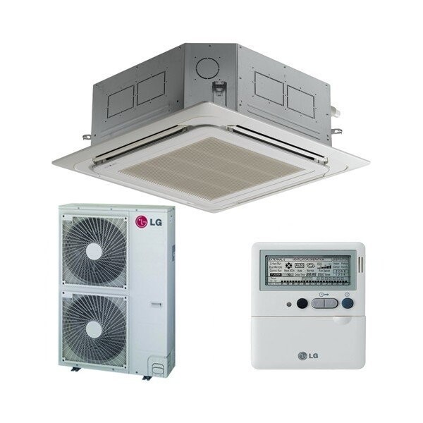 Сплит-система кассетного типа LG UT60/UU60 Сплит-система кассетного типа LG UT60/UU60