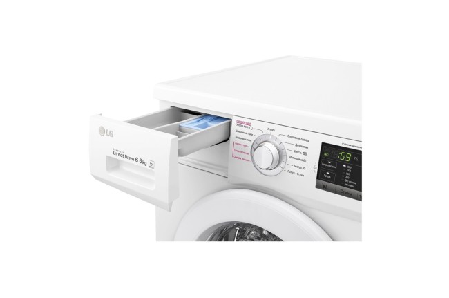 Стиральная машина LG FH-2G6WDS0