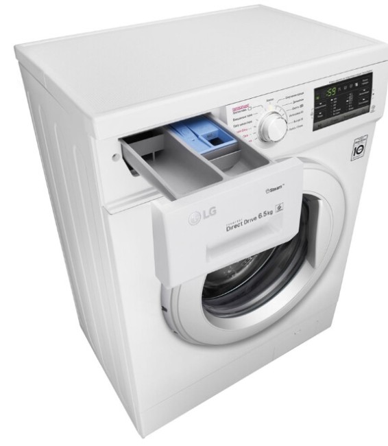 Стиральная машина LG FH-2G6WDS0