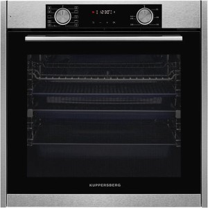 Встраиваемый электрический духовой шкаф Kuppersberg HFT 610 BX Встраиваемый электрический духовой шкаф Kuppersberg HFT 610 BX