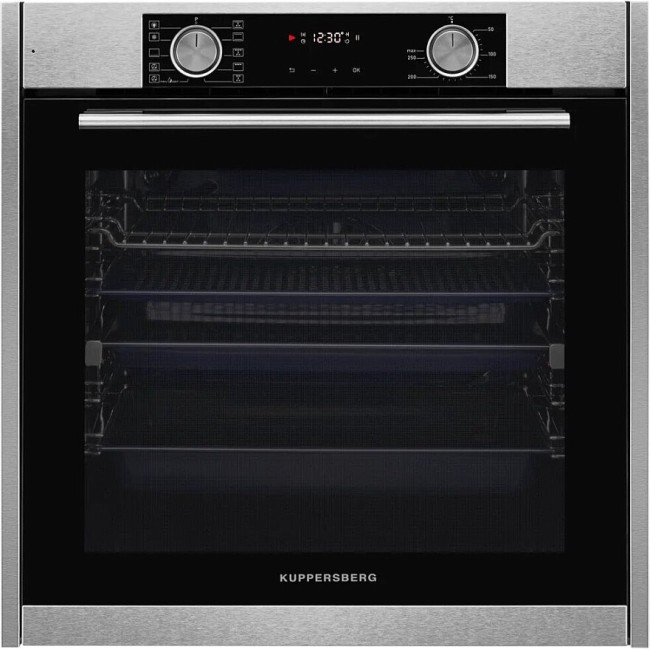 Встраиваемый электрический духовой шкаф Kuppersberg HFT 610 BX