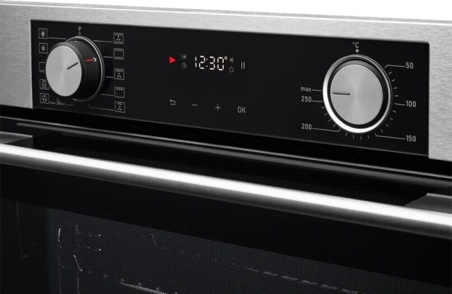 Встраиваемый электрический духовой шкаф Kuppersberg HFT 610 BX