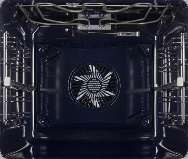 Встраиваемый электрический духовой шкаф Kuppersberg HFT 610 BX