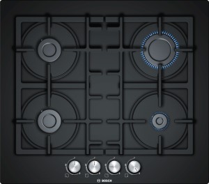 Встраиваемая газовая варочная панель Bosch PNP6B6O96R Встраиваемая газовая варочная панель Bosch PNP6B6O96R