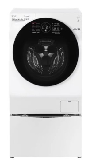 Стиральная машина с сушкой LG FH-4G1JCH2N/FH-8G1MINI2