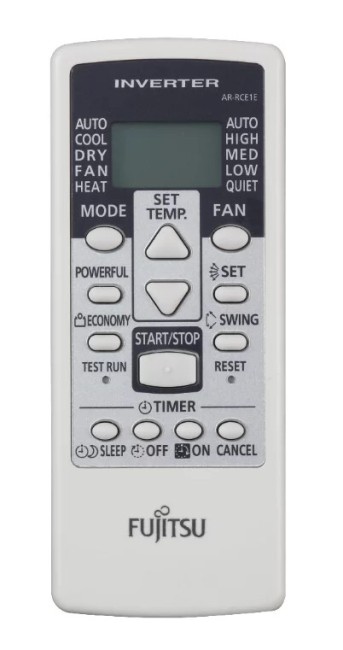 Сплит-система Fujitsu ASYG07LLCA/AOYG07LLC