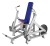 Жим от груди Foreman FG-609 светло-серебряный/синий Royal Blue (CM-SP-BL) Жим от груди Foreman FG-609 светло-серебряный/синий Royal Blue (CM-SP-BL)