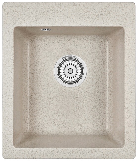 Кухонная мойка Kuppersberg Modena 40 NL 1B jasmin Кухонная мойка Kuppersberg Modena 40 NL 1B jasmin