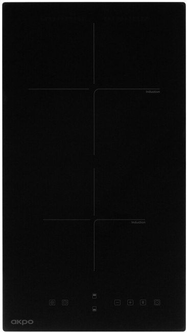 Встраиваемая индукционная варочная панель Akpo PIA 3092018K BL