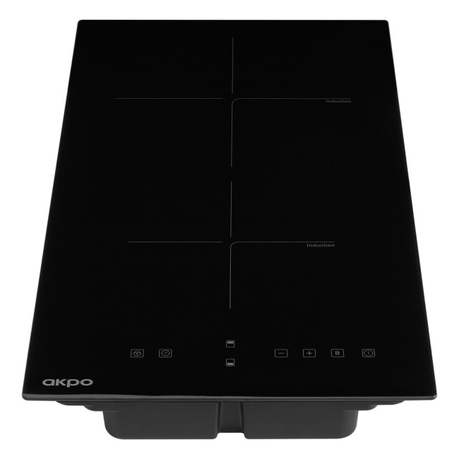 Встраиваемая индукционная варочная панель Akpo PIA 3092018K BL