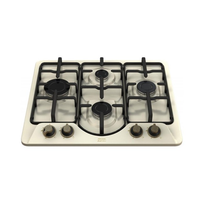 Встраиваемая газовая варочная панель Krona Partita 60 IV Встраиваемая газовая варочная панель Krona Partita 60 IV