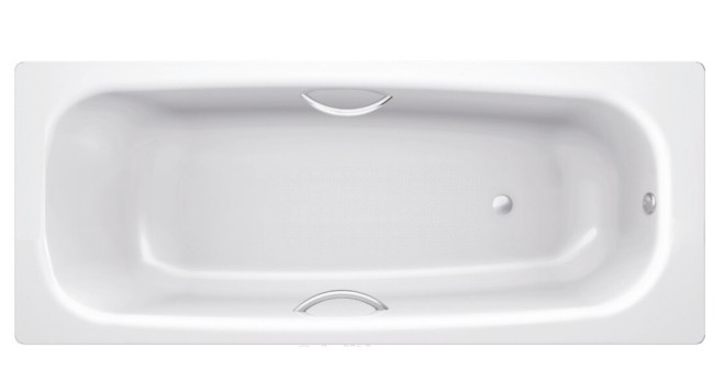 Ванна стальная BLB UNIVERSAL HG (B50HTH001 handles)