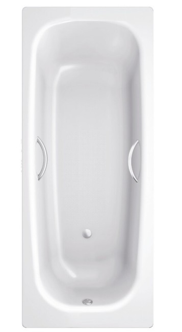 Ванна стальная BLB UNIVERSAL HG (B50HTH001 handles)